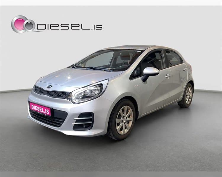 2016 Kia Rio