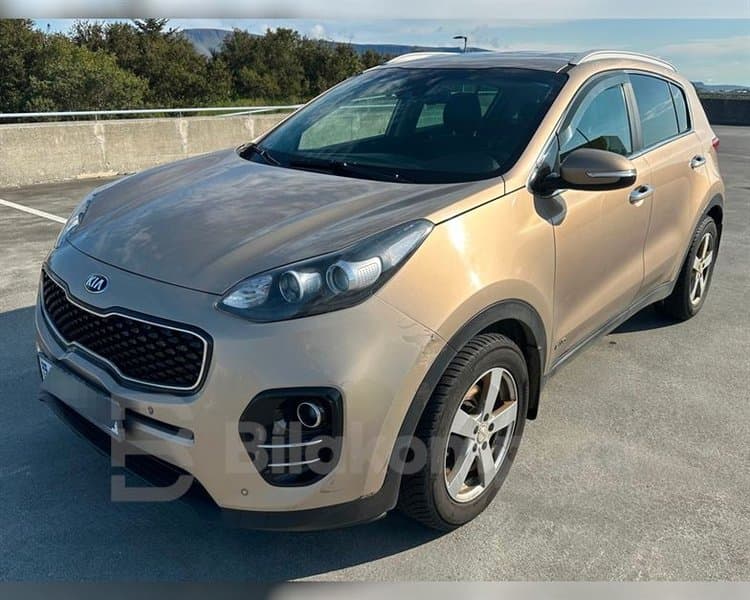2016 Kia Sportage