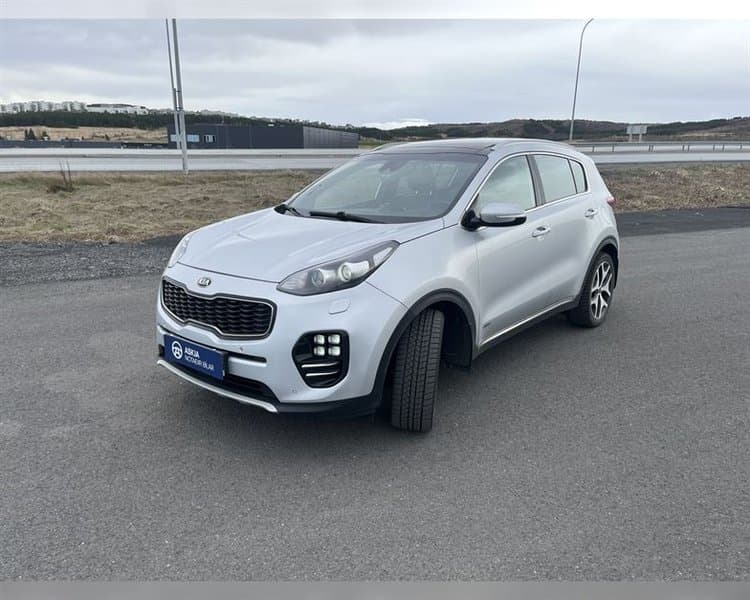 2016 Kia Sportage