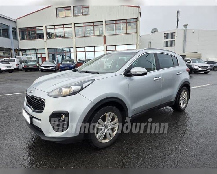 2016 Kia Sportage