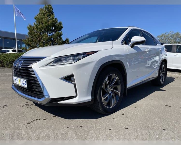 2016 Lexus RX 450h