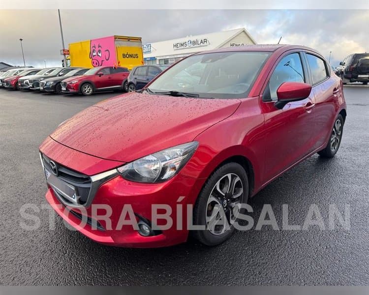2016 Mazda 2