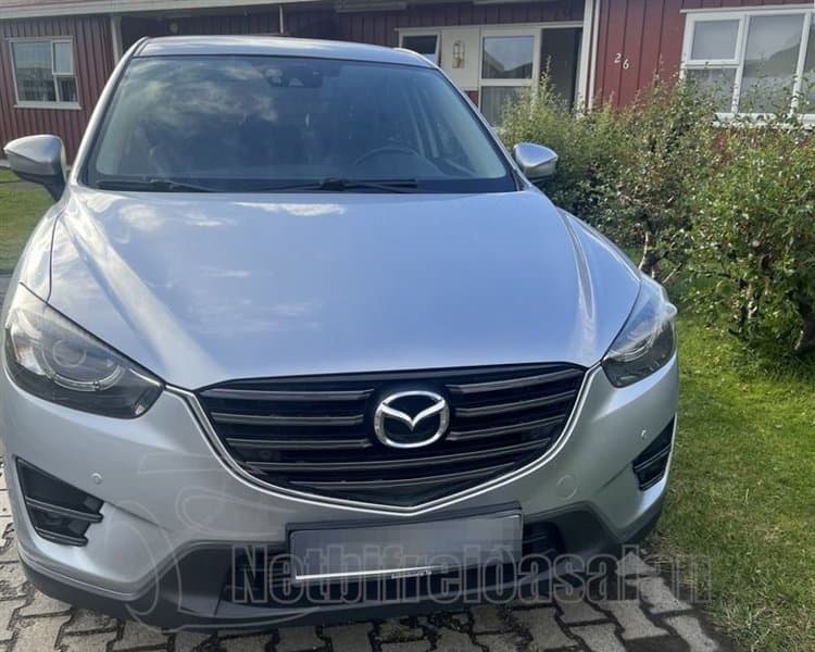 2016 Mazda CX-5