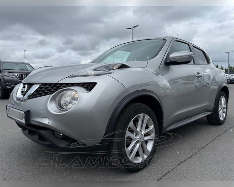 2016 Nissan Juke