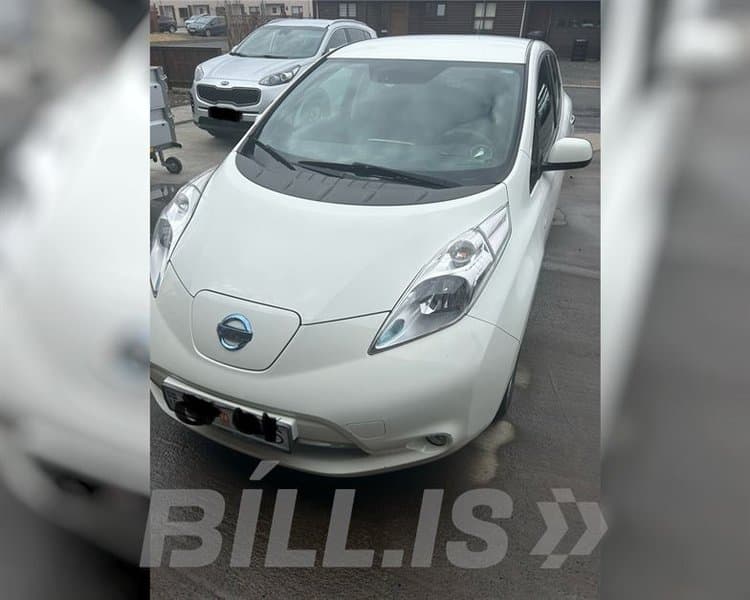 2016 Nissan Leaf