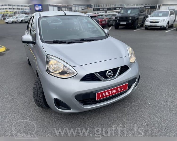 2016 Nissan Micra