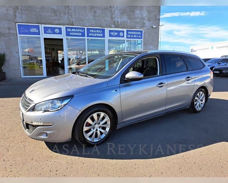 2016 Peugeot 308