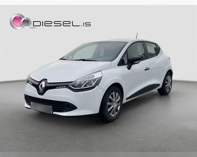 2016 Renault Clio