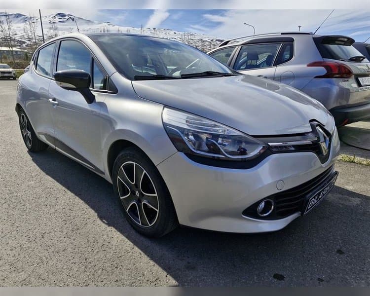 2016 Renault Clio