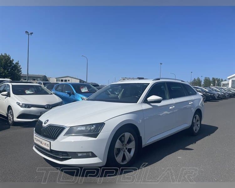 2016 Škoda Superb