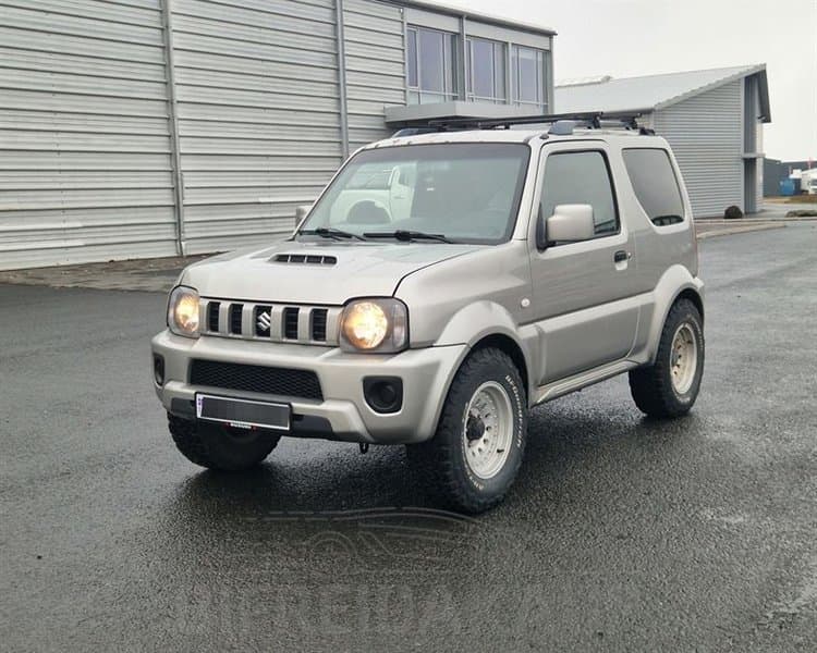 2016 Suzuki Jimny