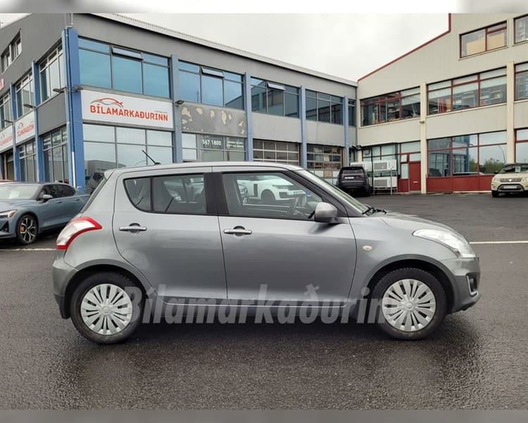 2016 Suzuki Swift