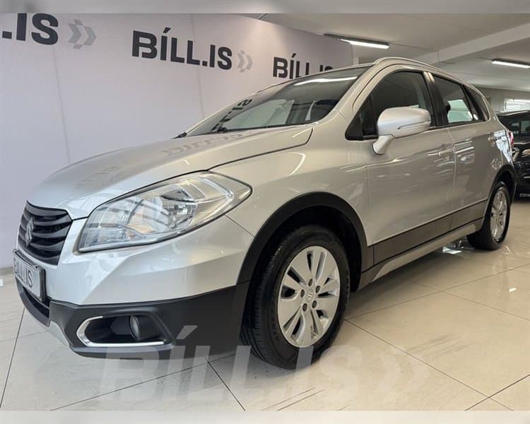 2016 Suzuki SX4