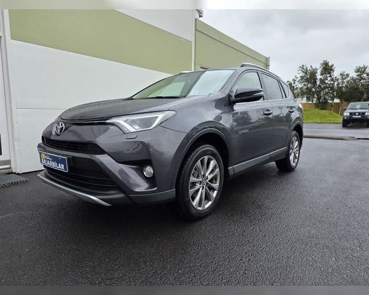 2016 Toyota RAV4