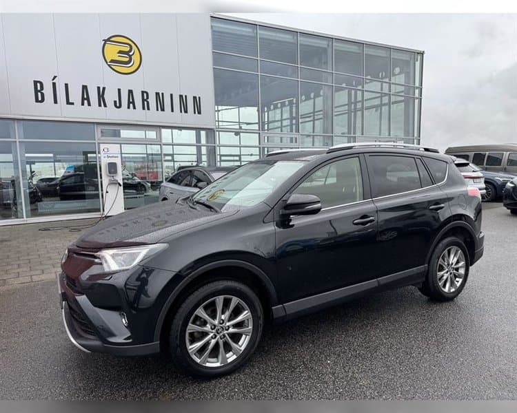 2016 Toyota RAV4
