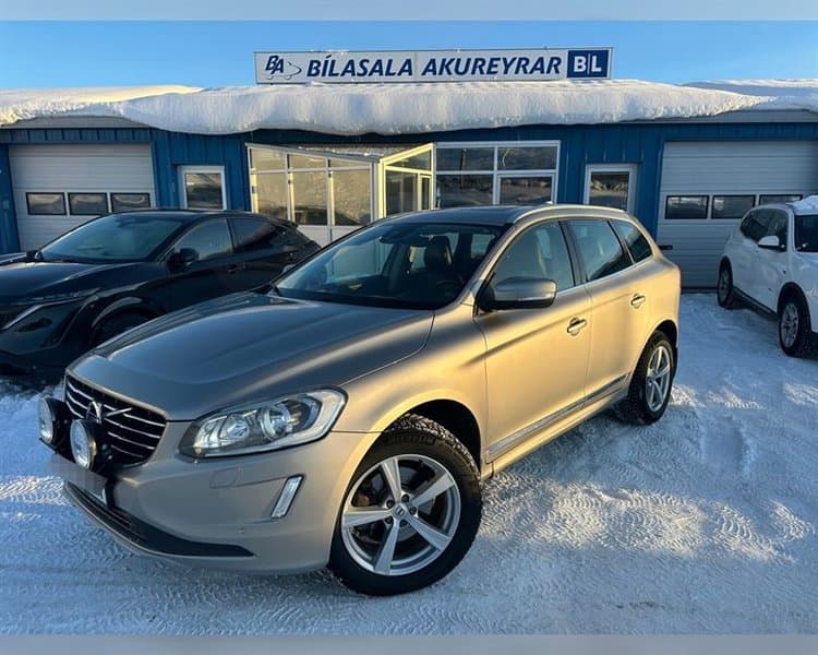 2016 Volvo XC60