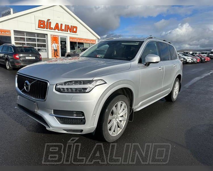 2016 Volvo XC90