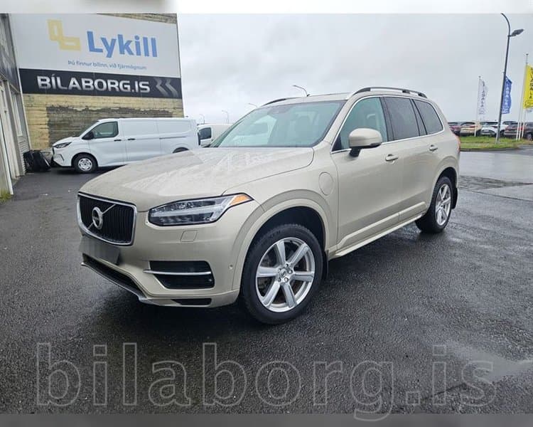 2016 Volvo XC90 T8