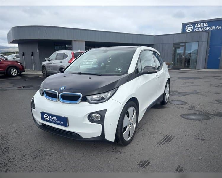 2017 BMW i3