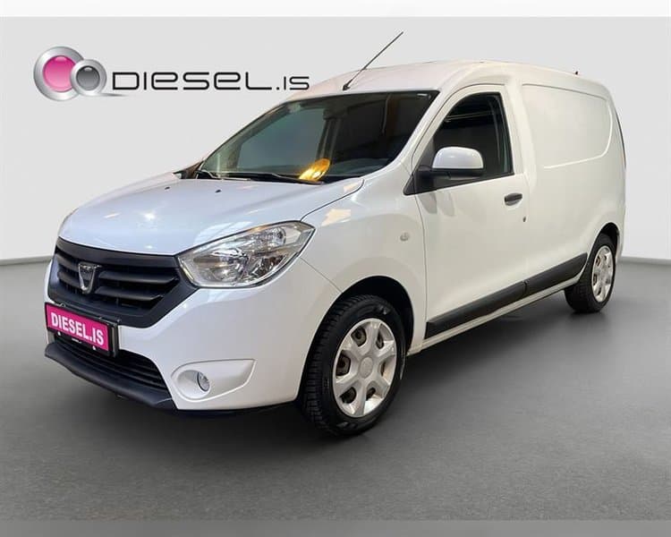 2017 Dacia Dokker