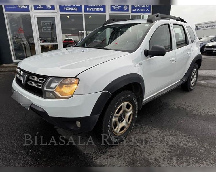 2017 Dacia Duster