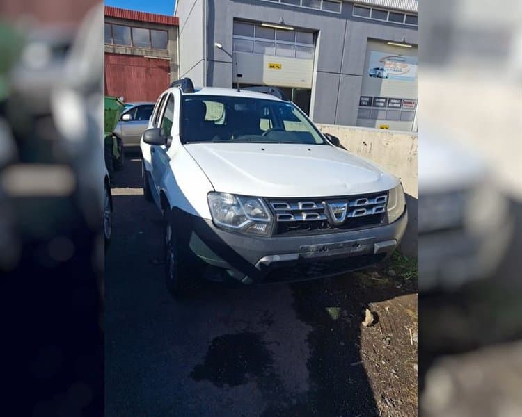 2017 Dacia Duster