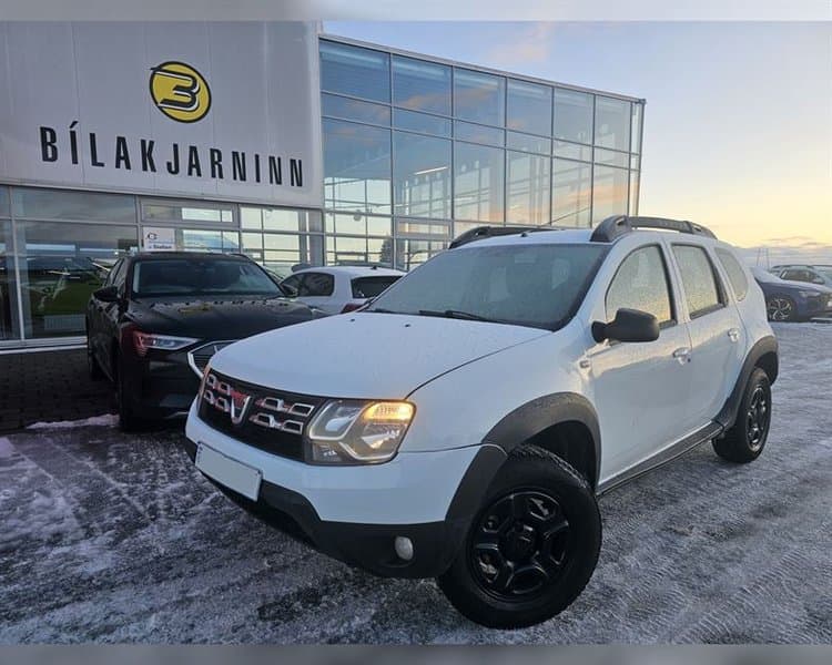 2017 Dacia Duster