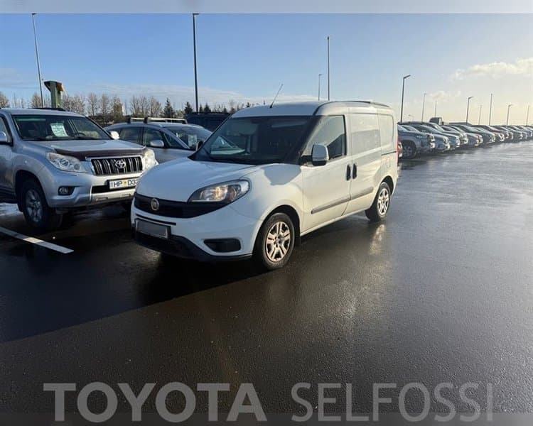 2017 Fiat Doblo
