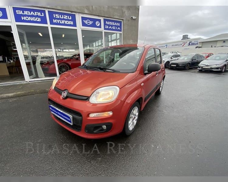 2017 Fiat Panda