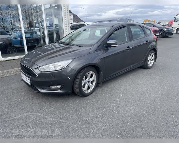 2017 Ford Focus
