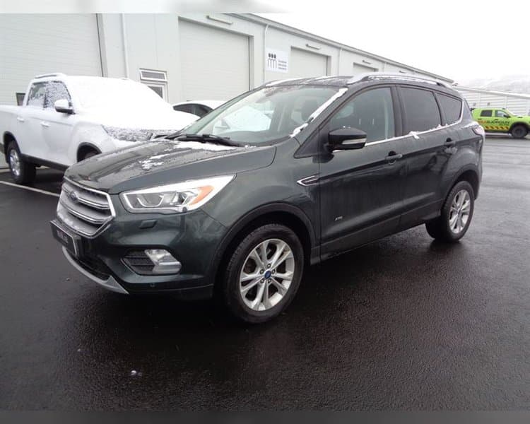 2017 Ford Kuga