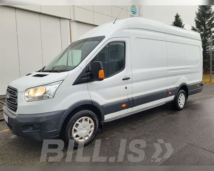 2017 Ford Transit