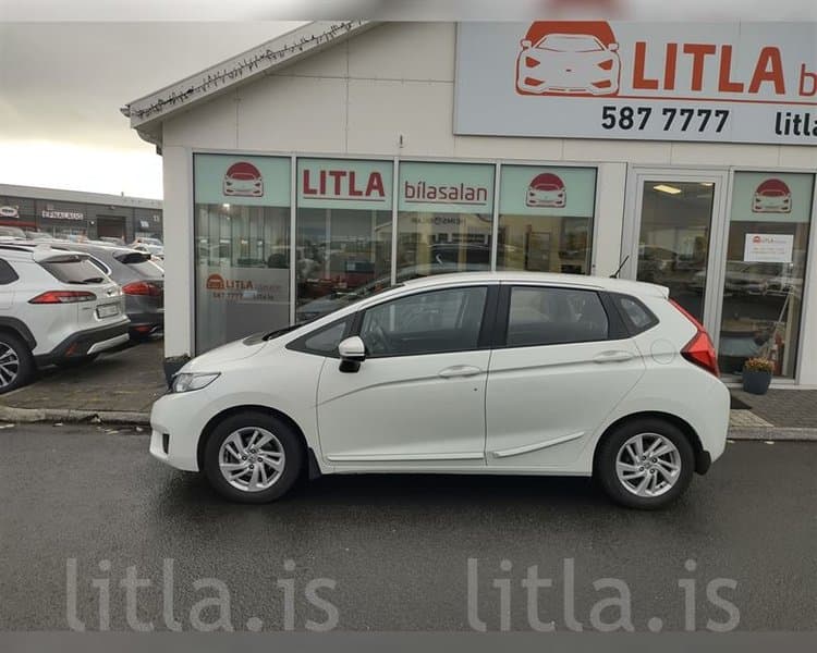2017 Honda Jazz