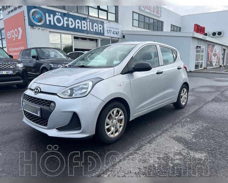 2017 Hyundai i10