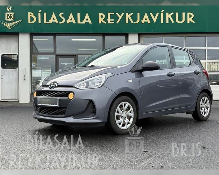 2017 Hyundai i10