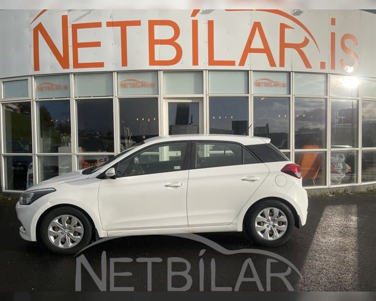 2017 Hyundai i20