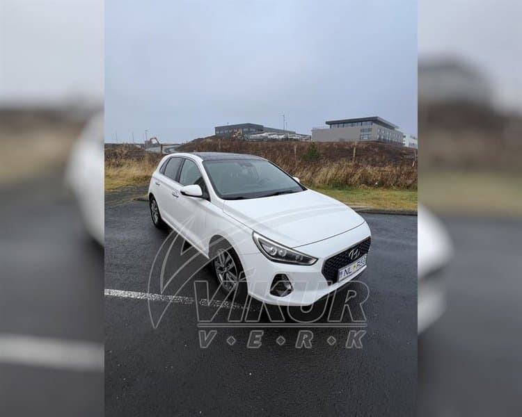 2017 Hyundai i30