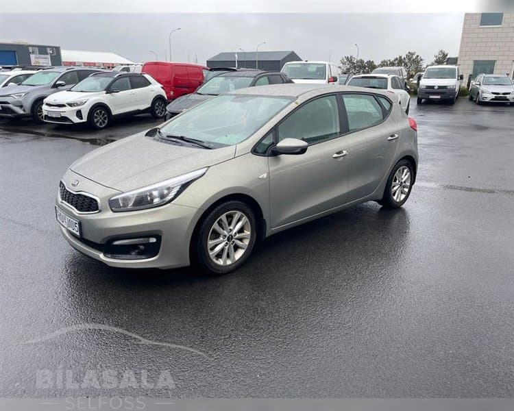 2017 Kia Ceed