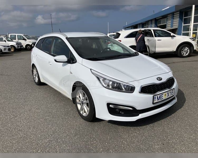 2017 Kia Ceed