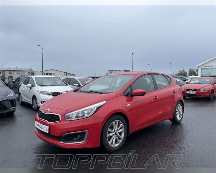 2017 Kia Ceed