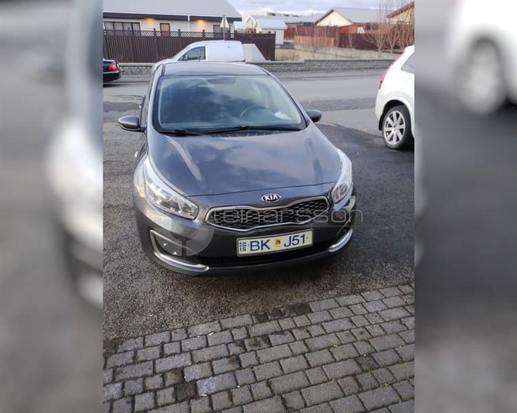 2017 Kia Ceed