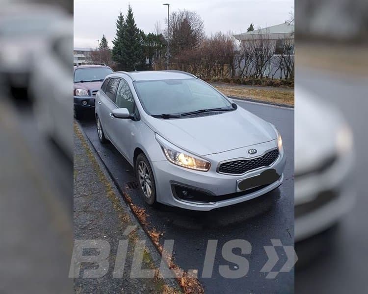 2017 Kia Ceed