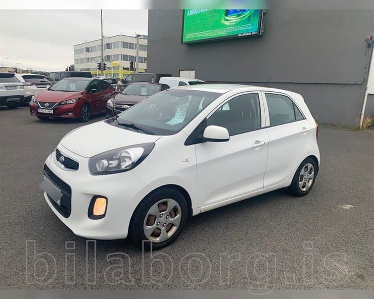 2017 Kia Picanto