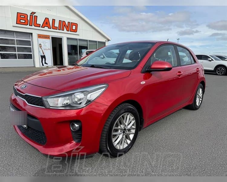 2017 Kia Rio
