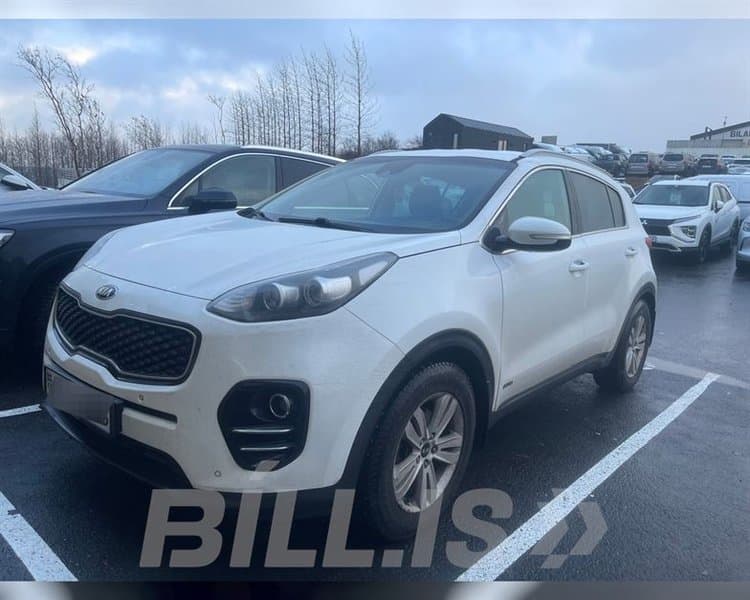 2017 Kia Sportage