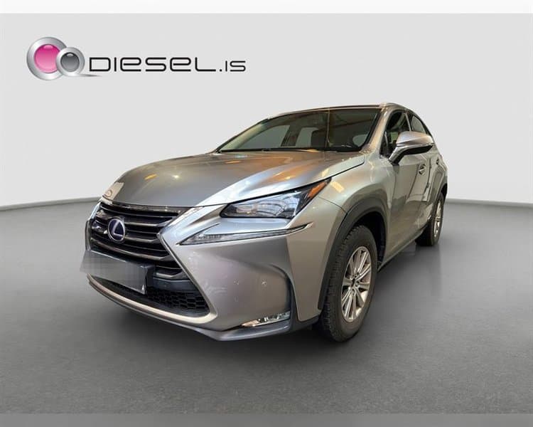 2017 Lexus NX 300h