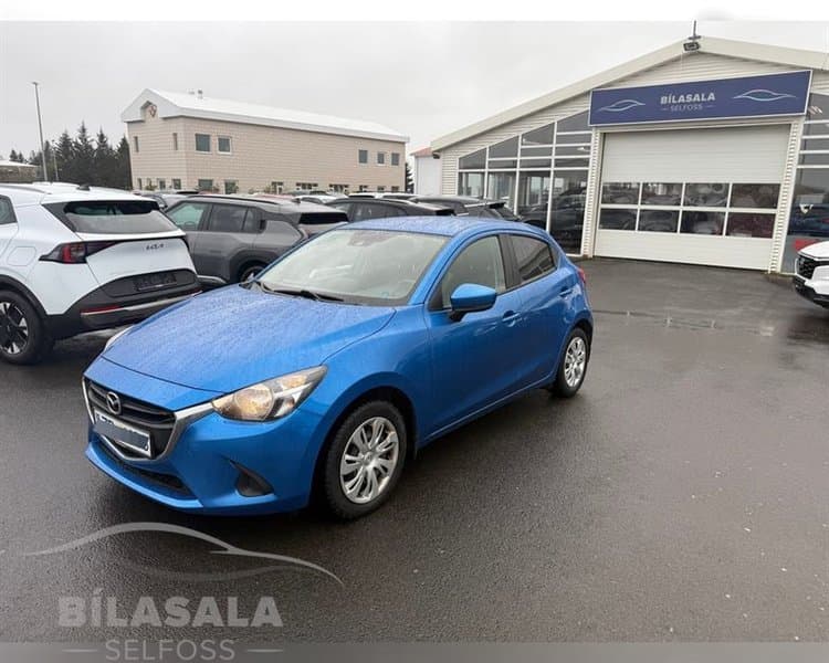 2017 Mazda 2