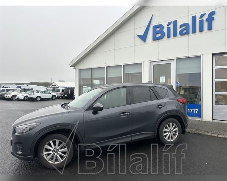 2017 Mazda CX-5