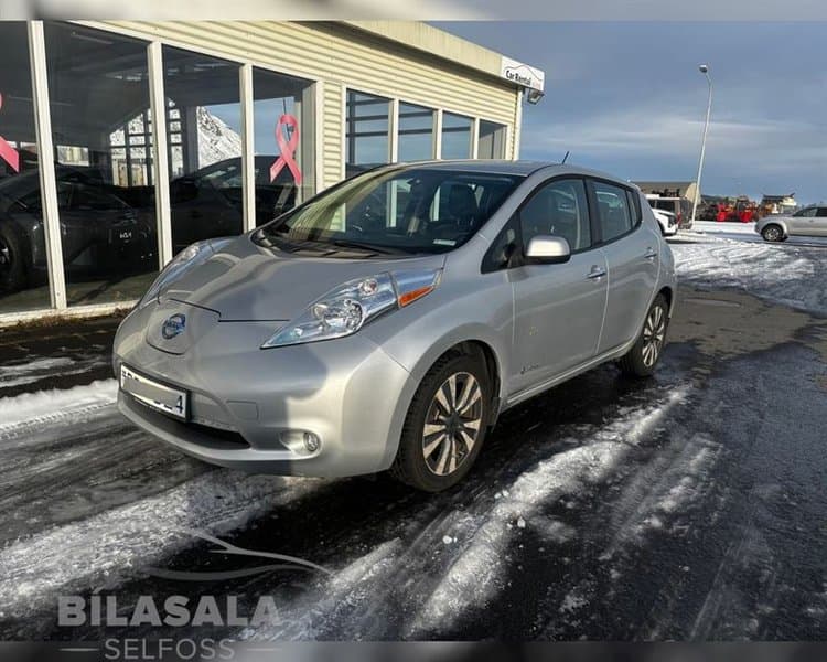 2017 Nissan Leaf