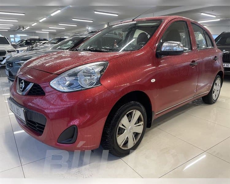 2017 Nissan Micra